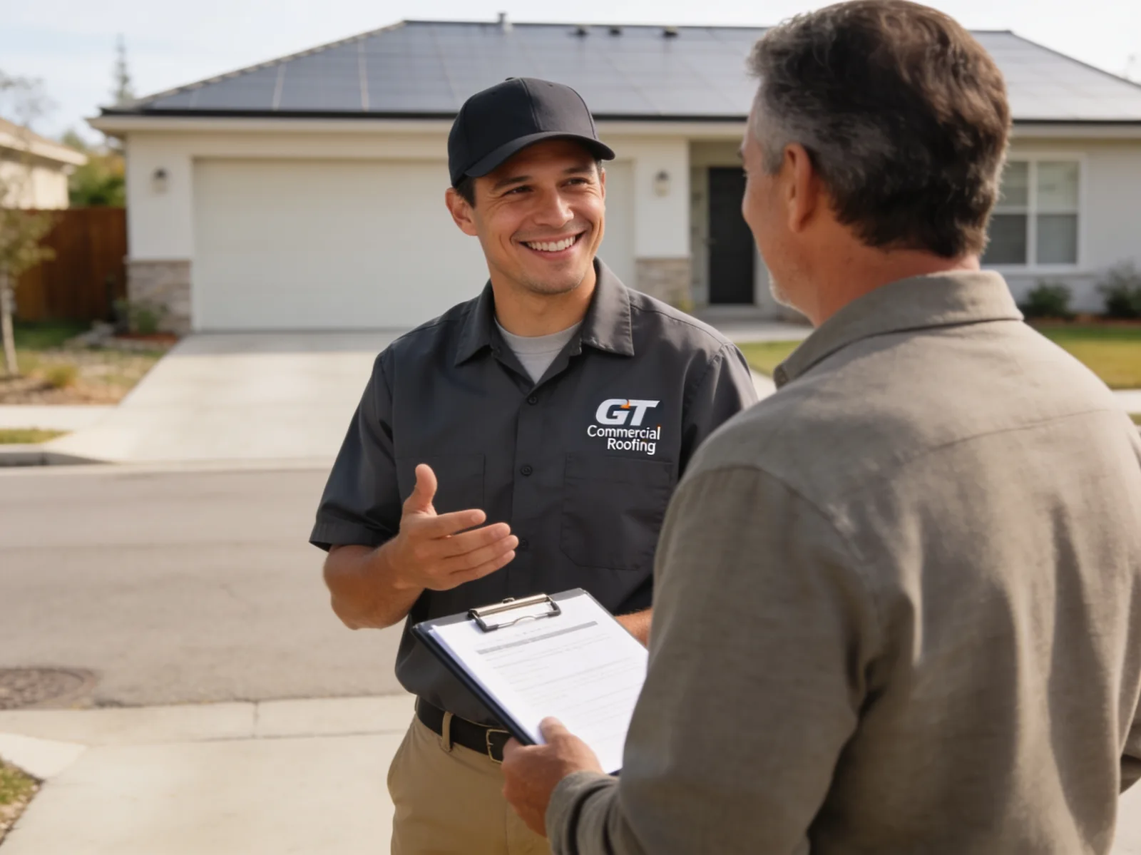Flat Roof Repair Nome, TX FAQs